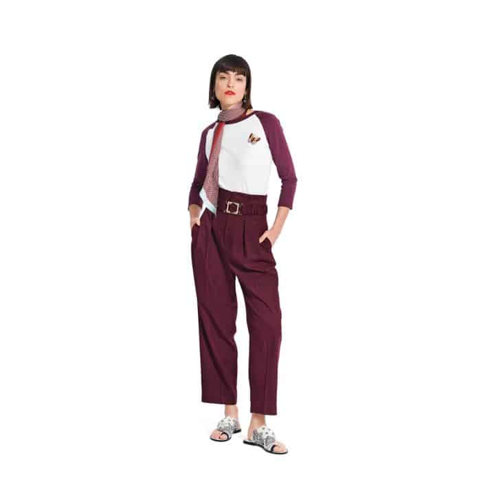 Burda Patroon 6028 - Shirt in Variaties