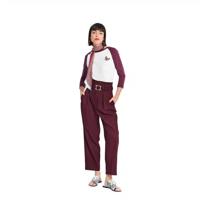 Burda Patroon 6028 - Shirt in Variaties