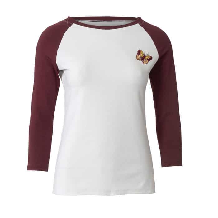 Burda Patroon 6028 - Shirt in Variaties