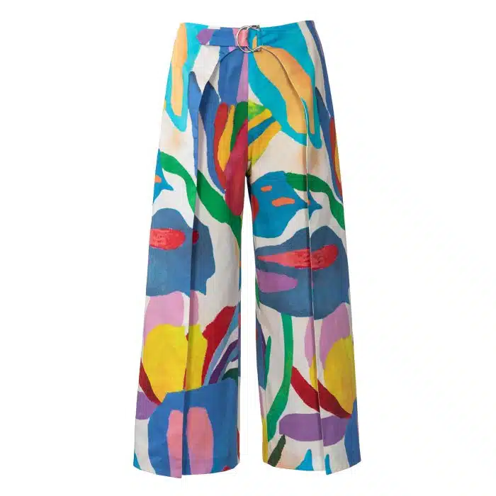 Burda Patroon 6032 - Broek in Variaties