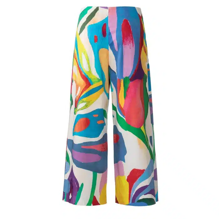 Burda Patroon 6032 - Broek in Variaties