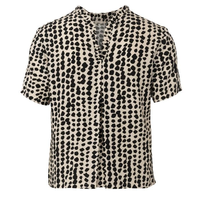 Burda Patroon 6039 - Jurk en Blouse