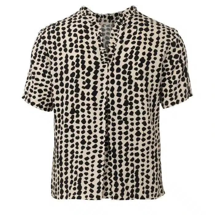 Burda Patroon 6039 - Jurk en Blouse