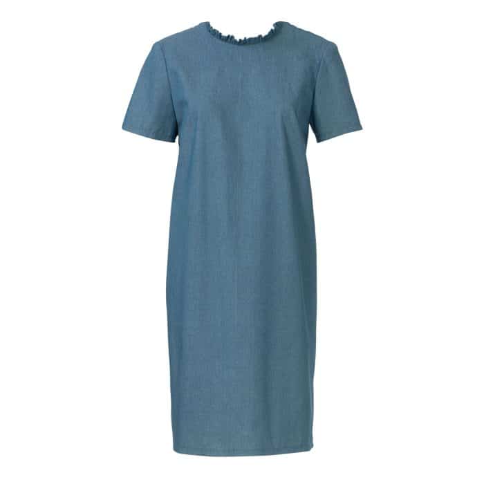 Burda Patroon 6039 - Jurk en Blouse