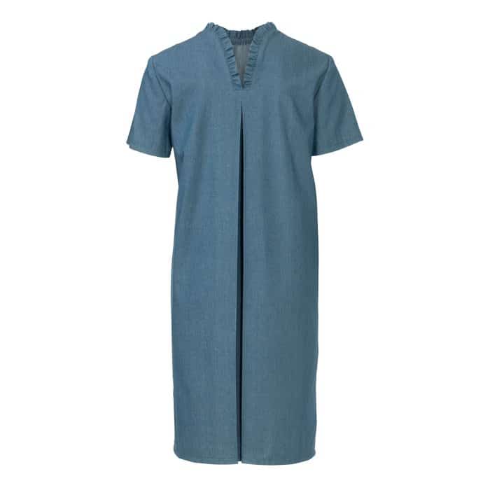 Burda Patroon 6039 - Jurk en Blouse