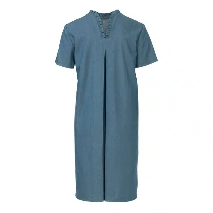 Burda Patroon 6039 - Jurk en Blouse