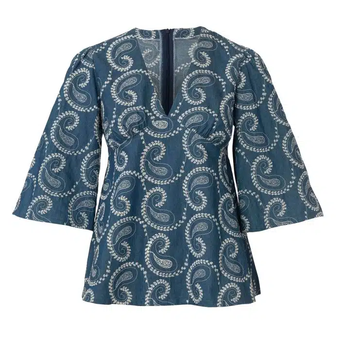 Burda Patroon 6040 - Jurk en Tuniek