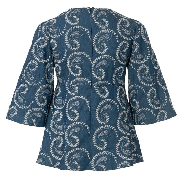 Burda Patroon 6040 - Jurk en Tuniek