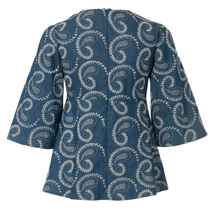 Burda Patroon 6040 - Jurk en Tuniek