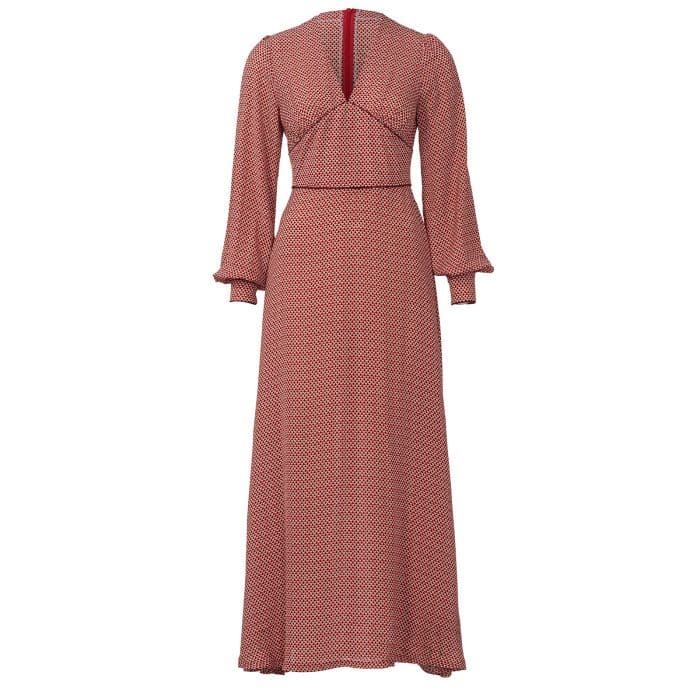 Burda Patroon 6040 - Jurk en Tuniek
