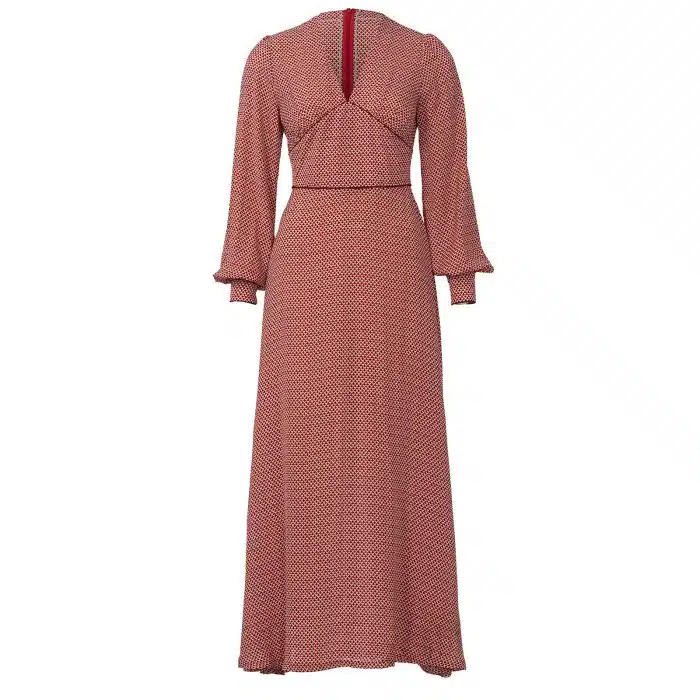 Burda Patroon 6040 - Jurk en Tuniek