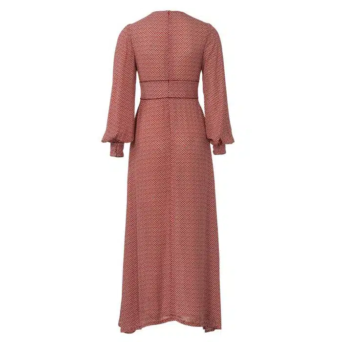 Burda Patroon 6040 - Jurk en Tuniek
