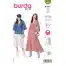 Burda Patroon 6040 - Jurk en Tuniek