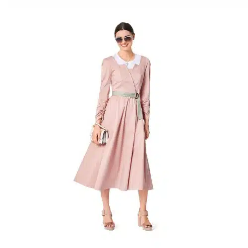 Burda Patroon 6042 - Jurk in Variaties