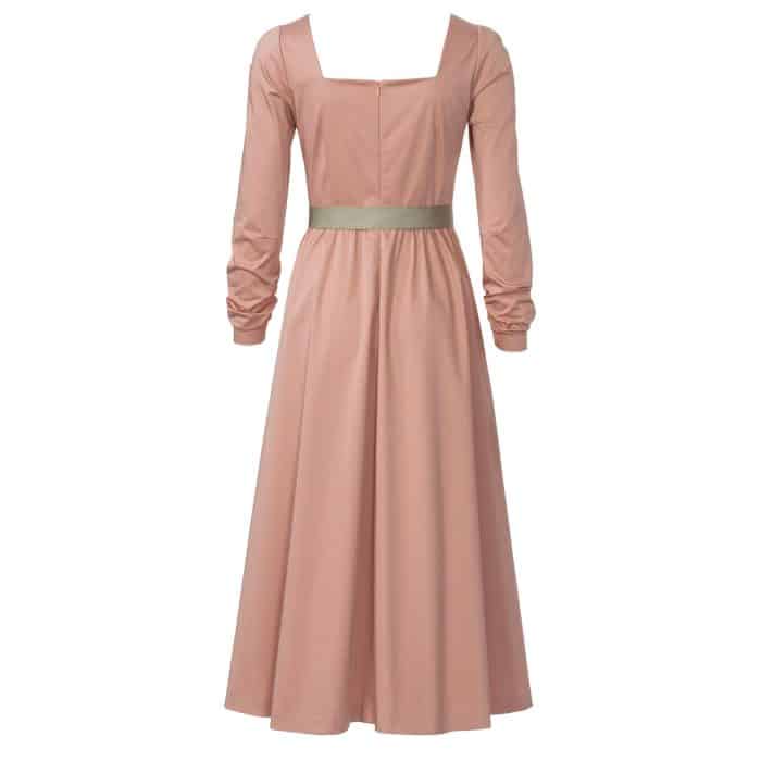 Burda Patroon 6042 - Jurk in Variaties