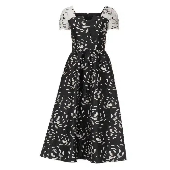 Burda Patroon 6042 - Jurk in Variaties
