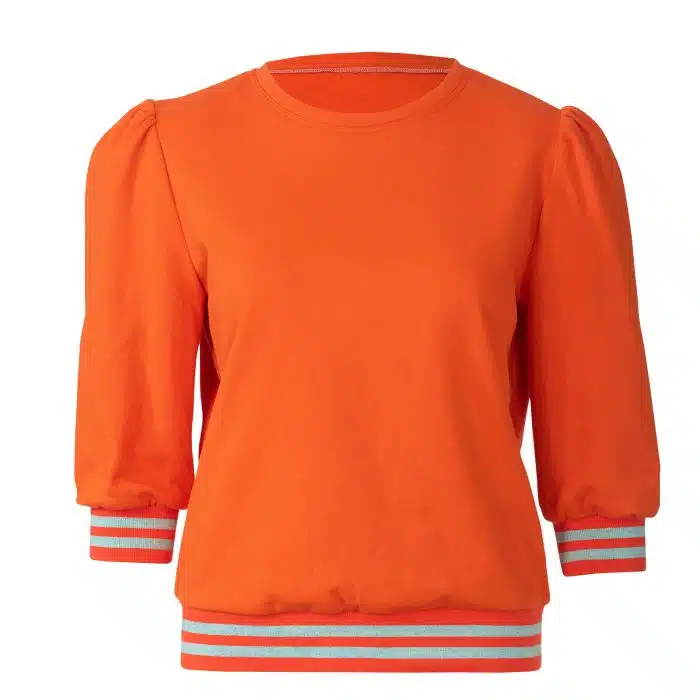 Burda Patroon 6109 - Sweater in Variaties en Jurk