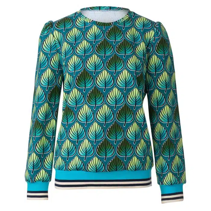 Burda Patroon 6109 - Sweater in Variaties en Jurk