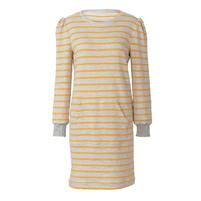 Burda Patroon 6109 - Sweater in Variaties en Jurk