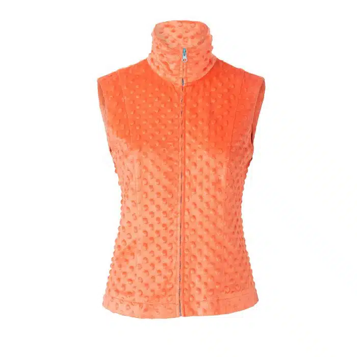 Burda Patroon 6114 - Bodywarmer en Vest in Variaties