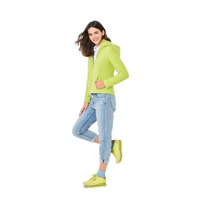 Burda Patroon 6114 - Bodywarmer en Vest in Variaties