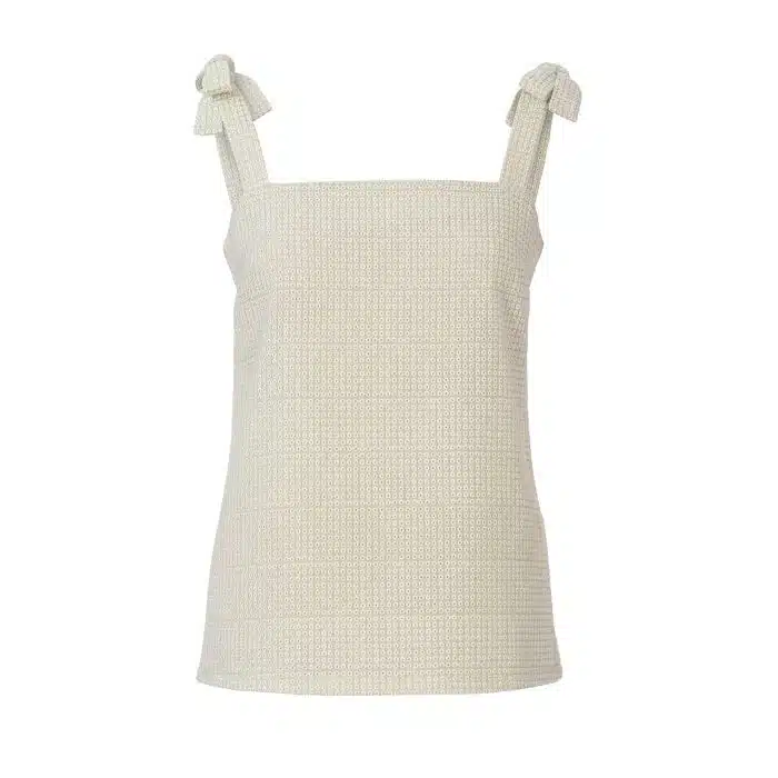 Burda Patroon 6121 - Top in Variaties en Jurk