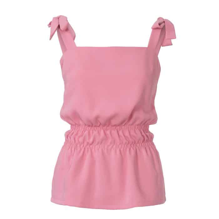 Burda Patroon 6121 - Top in Variaties en Jurk