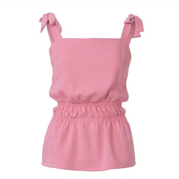 Burda Patroon 6121 - Top in Variaties en Jurk