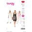 Burda Patroon 6121 - Top in Variaties en Jurk