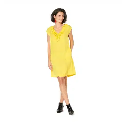 Burda Patroon 6221 - Jurk in Variaties