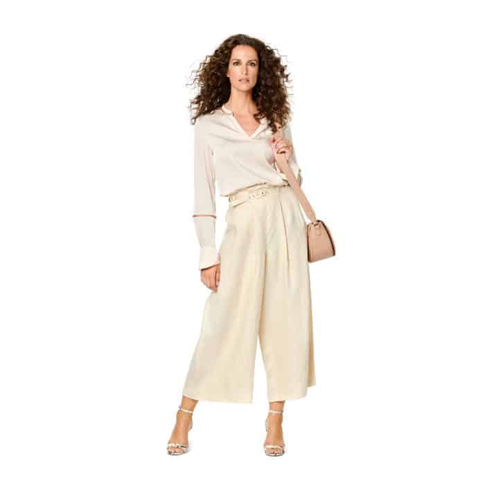 Burda Patroon 6226 - Broek in Variaties