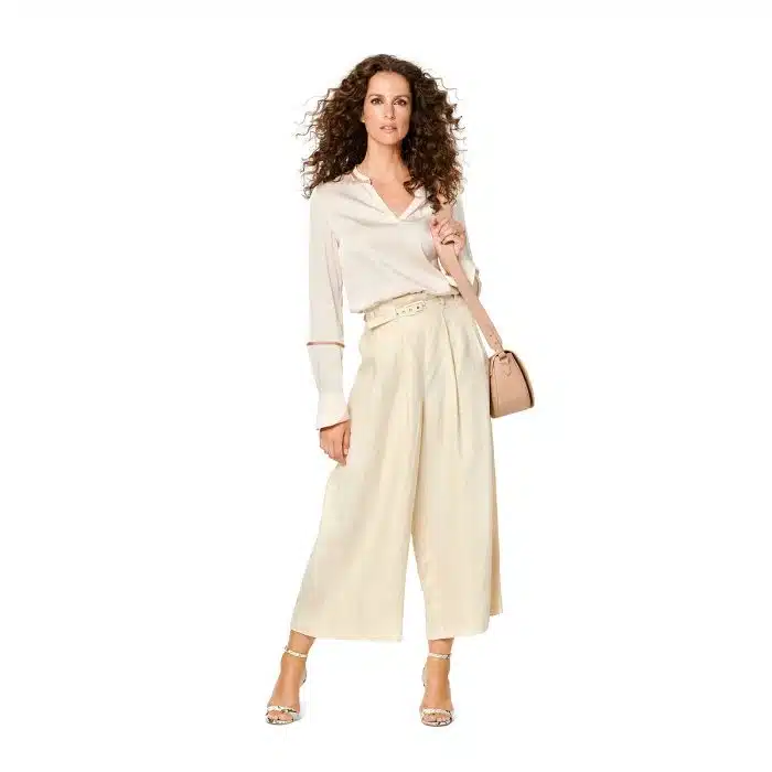 Burda Patroon 6226 - Broek in Variaties
