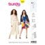 Burda Patroon 6226 - Broek in Variaties