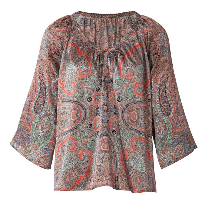 Burda Patroon 6227 - Blouse in Variaties