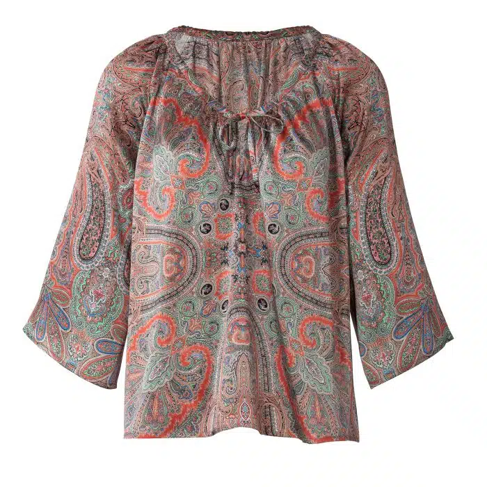 Burda Patroon 6227 - Blouse in Variaties