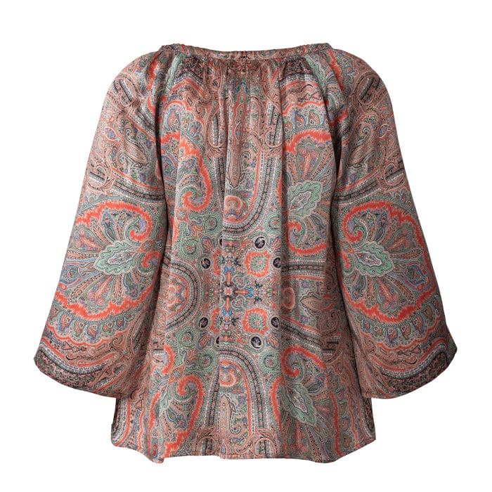 Burda Patroon 6227 - Blouse in Variaties