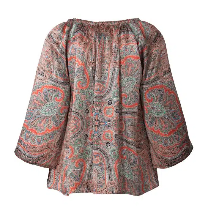 Burda Patroon 6227 - Blouse in Variaties