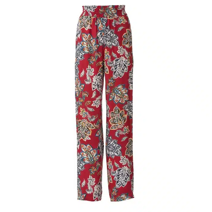 Burda Patroon 6229 - Broek in Variaties