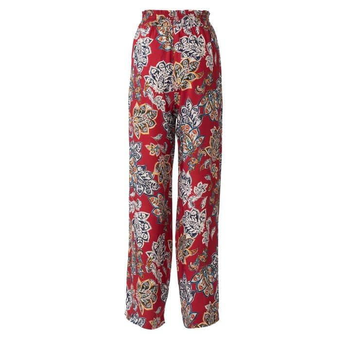 Burda Patroon 6229 - Broek in Variaties