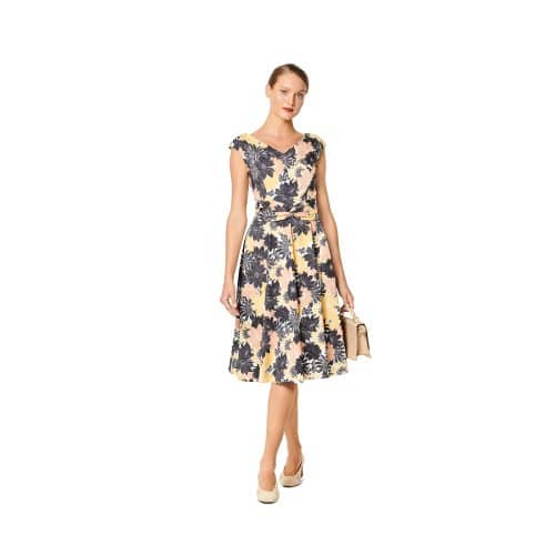 Burda Patroon 6236 - Jurk in Variaties