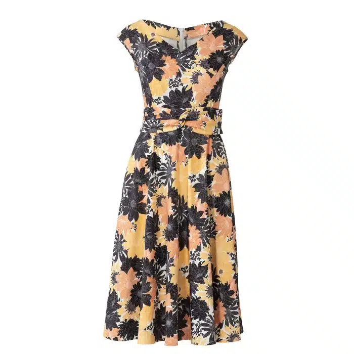 Burda Patroon 6236 - Jurk in Variaties