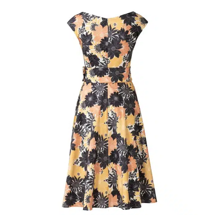 Burda Patroon 6236 - Jurk in Variaties