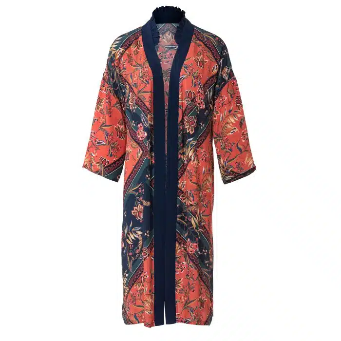 Burda Patroon 6244 - Kimono