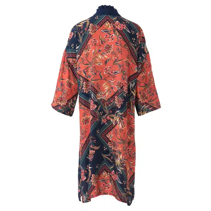 Burda Patroon 6244 - Kimono