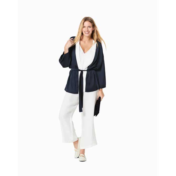 Burda Patroon 6244 - Kimono