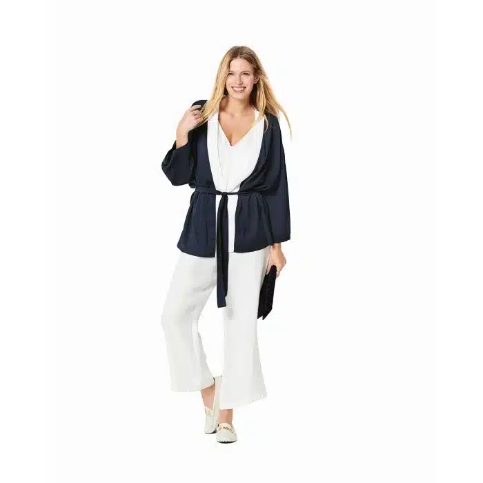 Burda Patroon 6244 - Kimono