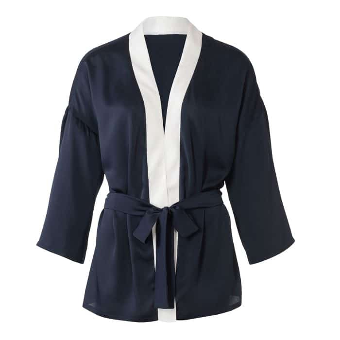 Burda Patroon 6244 - Kimono