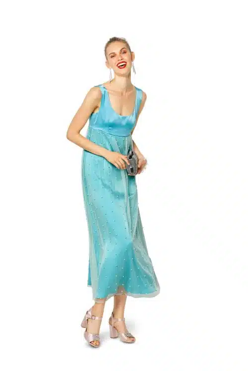 Burda Patroon 6312 - Jurk in variaties