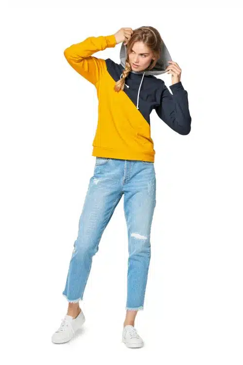 Burda Patroon 6315 - Shirt in variaties