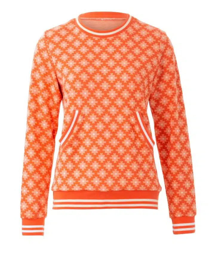 Burda Patroon 6315 - Shirt in variaties